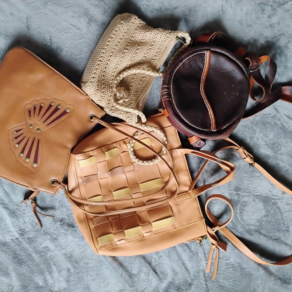 4 Cute Handbags
